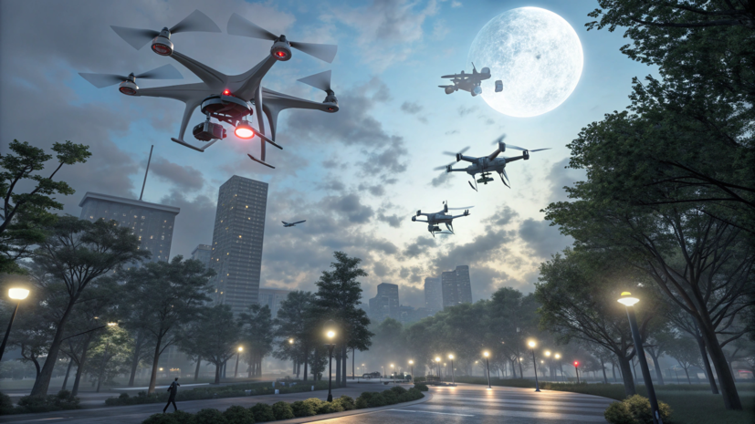 Слюсарь: отражена массированная воздушная атака ВСУ на севере Ростовской области