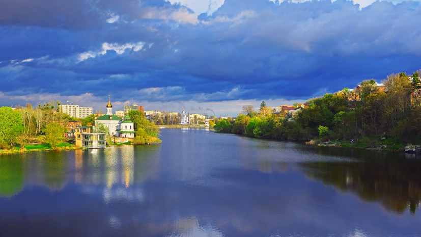 В Винницкой области заявили о повреждении объектов критической инфраструктуры