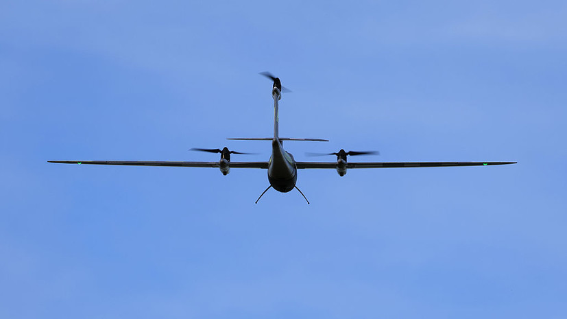 Премьер Мали: Киев стал поставщиком дронов-камикадзе террористам по всему миру