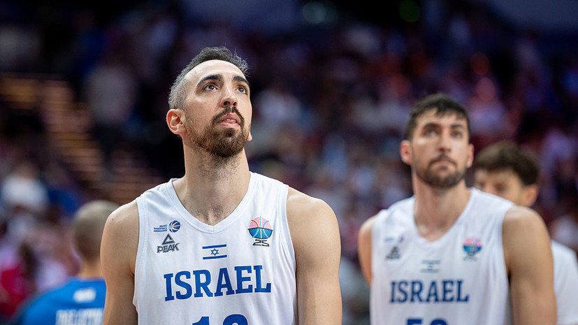 ФИБА может отстранить израильские сборные по рекомендации МОК