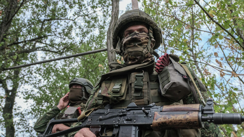 В Кировске ВС России продолжают уничтожать разрозненные группы боевиков ВСУ