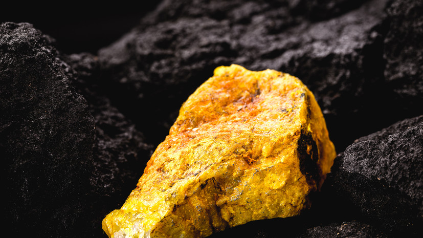 МАГАТЭ: запасов природного урана на Земле хватит на век