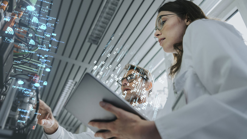 Фальков заявил о возможности применения ИИ в разработке лекарств от болезней