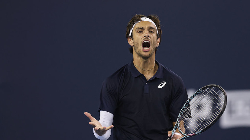 Музетти разозлился на зрителей и жёстко оскорбил китайцев на турнире ATP в Пекине