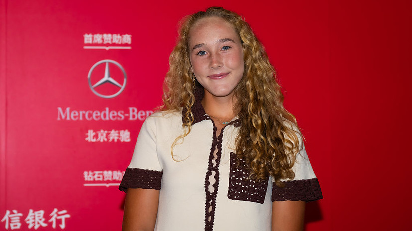 Мирра Андреева: больше не пытаюсь уйти с корта, потому что хочу домой