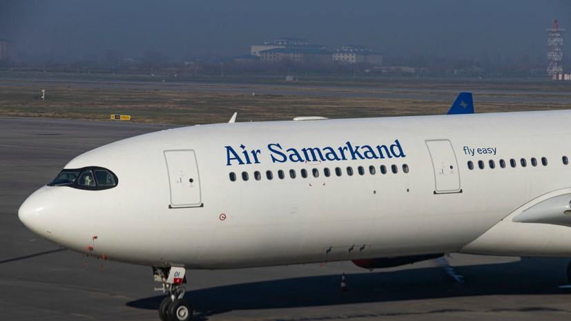SHOT: узбекская компания Air Samarkand три месяца удерживает зарплату россиянам
