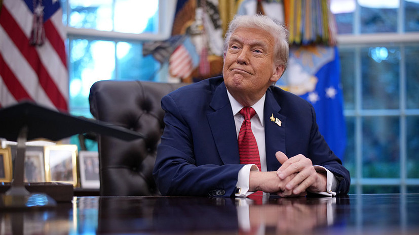 Bloomberg: смена позиции Трампа не сулит Украине ничего хорошего