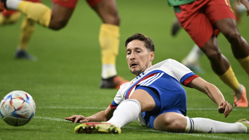 Кузяев доволен опытом, полученным во Франции