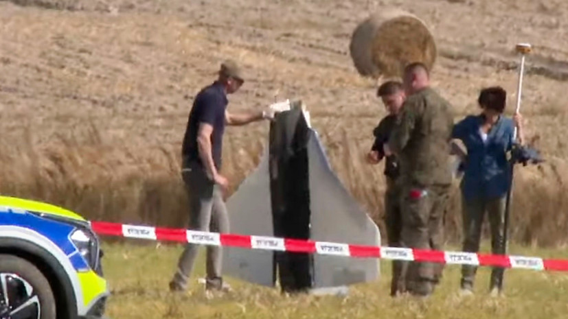 Лавров высказался об инциденте с БПЛА в Польше