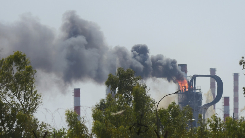 Лавров: угроза новых ударов по Ирану сохраняется