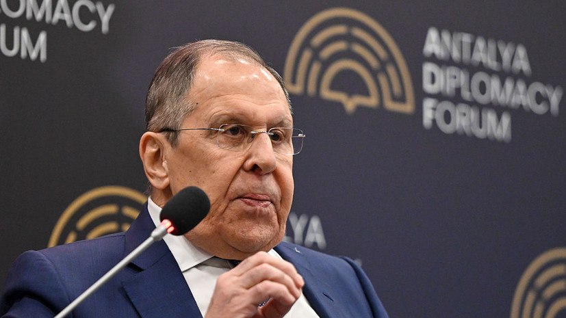 Лавров подтвердил визит Путина в Индию в декабре