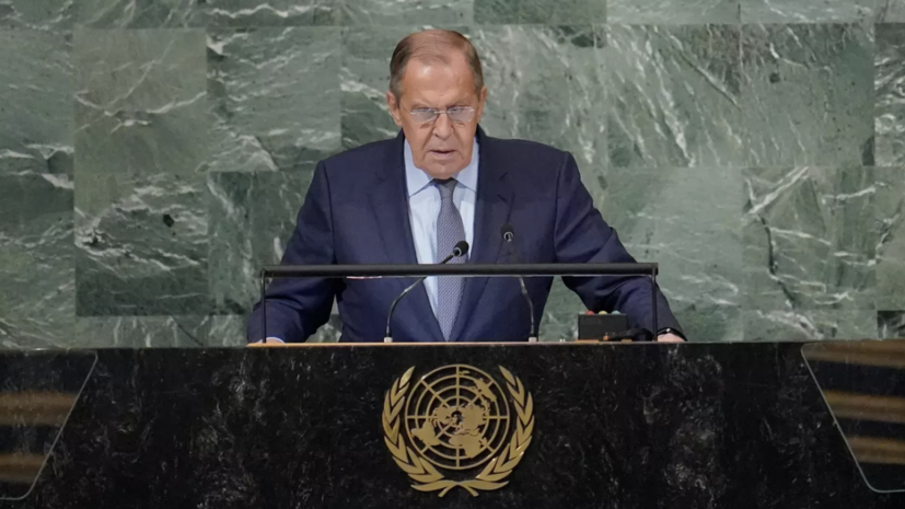 Лавров: европейцы «висят на руках» у Трампа по вопросу Украины