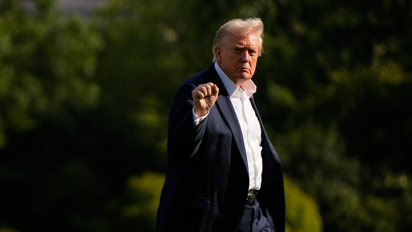 Лавров: Трамп искренне заинтересован завершить конфликт на Украине