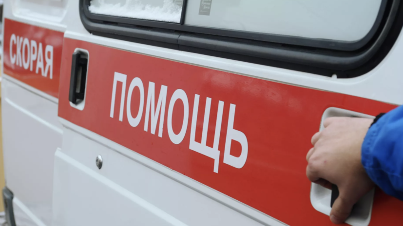 В Челябинской области в результате ДТП погибли два человека