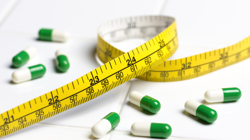 Врач Неудахина: набор веса иногда связан с гормональными нарушениями