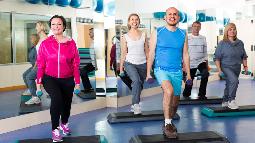 Невролог Арифджанова рассказала о пользе аэробных нагрузок