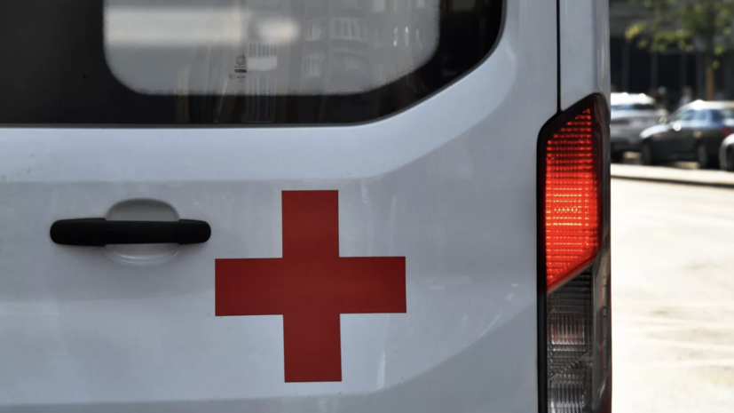 В результате ракетного обстрела Белгорода со стороны ВСУ пострадали три человека