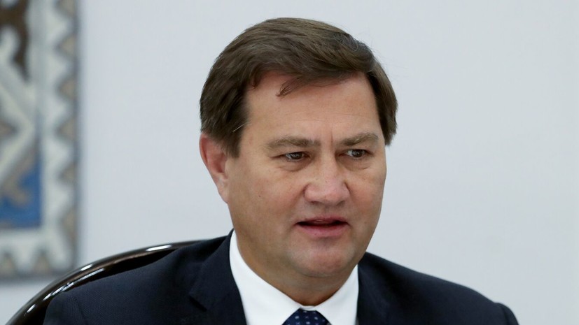 Рыженков: путь к миру на Украине — понимание неделимости безопасности