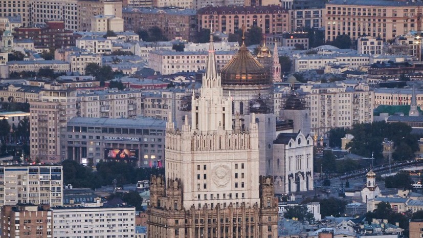 МИД России: сторонники давления на Иран хотят избавиться от вины за атаки