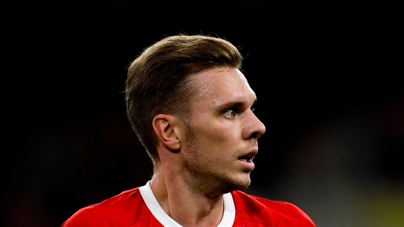 Семак: Глушенков выдал феерический матч