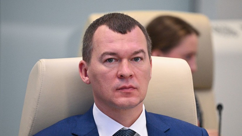 Дегтярёв: решение МПК берём за образец и продолжаем борьбу в международных организациях