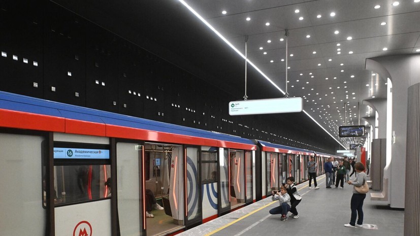 Обозреватель Spectator восхитился безопасностью в России и столичным метро