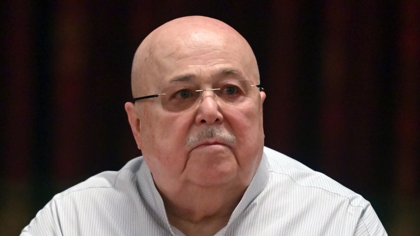 Руководитель театра Et Cetera Калягин направил слова поддержки Симоньян