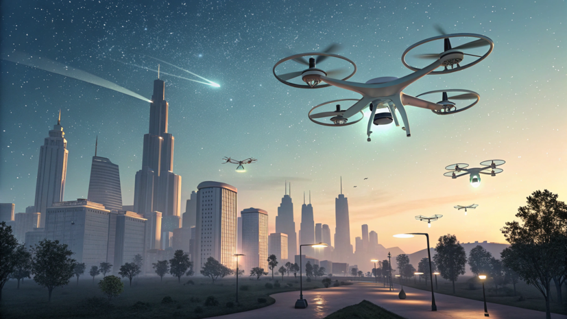 Над регионами России за час уничтожено 17 украинских БПЛА