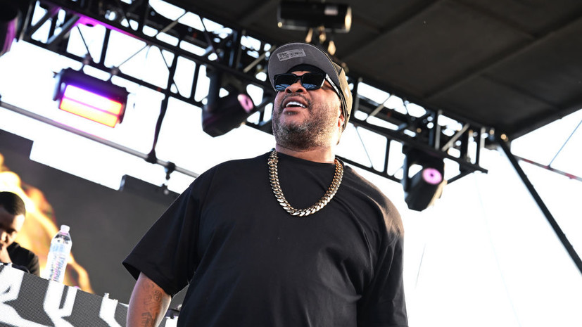 Xzibit назвал Москву технологичным и развивающимся городом