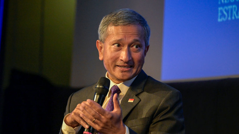 Глава МИД Сингапура Балакришнан призвал реформировать ООН