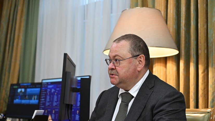 В Пензенской области введён план «Ковёр»