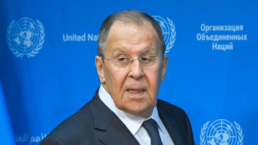 Слуцкий: Лавров уложил на лопатки адептов гегемонии Запада и русофобов