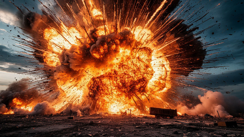 Взрывы прогремели в Киеве