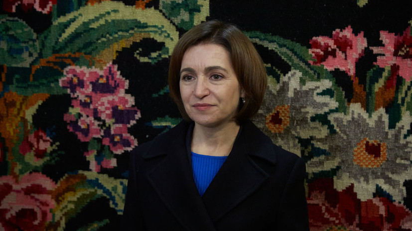 WP: Санду рискует подорвать доверие граждан Молдавии к власти