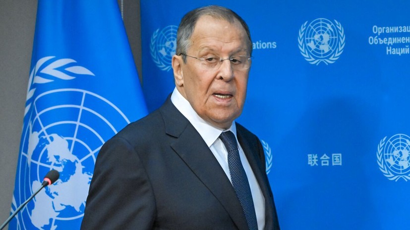 Лавров удивился отсутствию интереса западных СМИ к подробностям инцидента в Буче