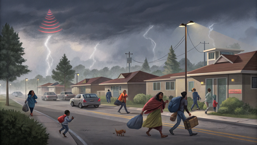 Воздушная тревога объявлена на всей территории Украины