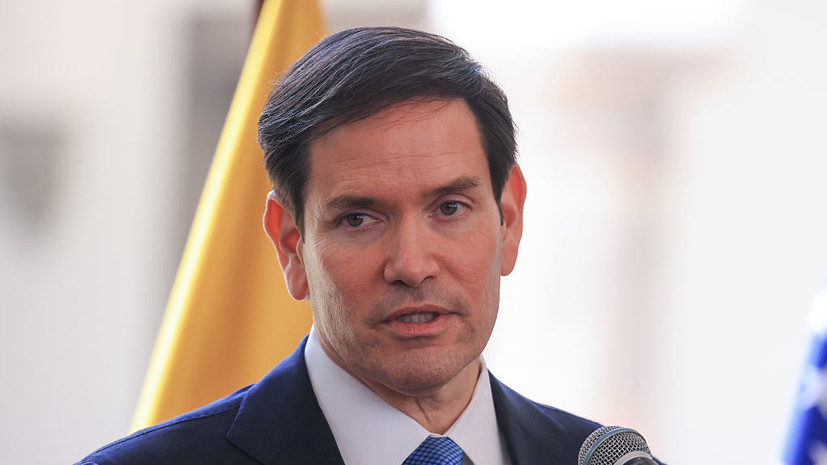 Рубио призвал Иран к прямым переговорам по ядерной сделке