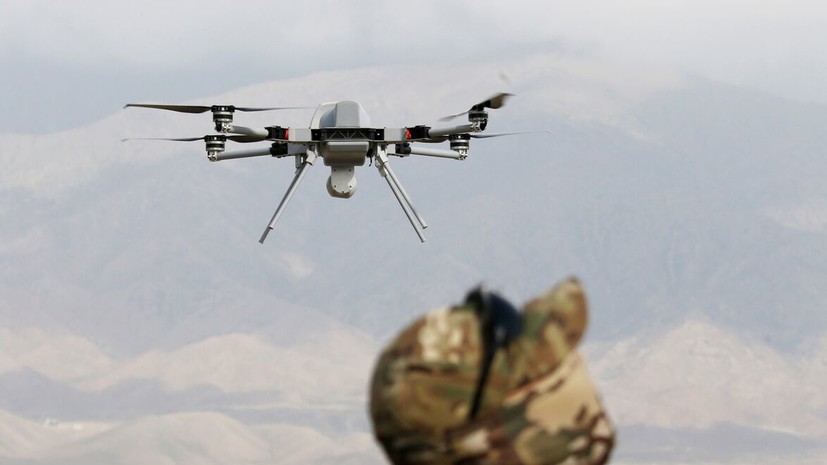 Forbes: ВС России расширяют зоны поражения с помощью новых БПЛА