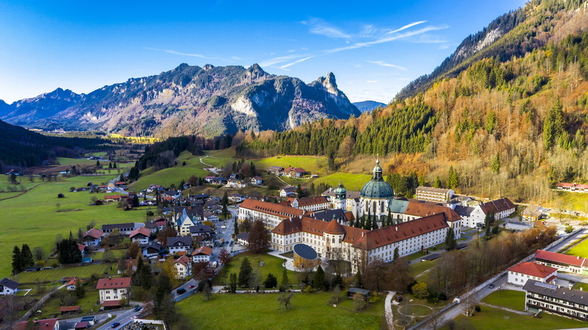 Парк в Германии назовут в честь погибшей в горах Дальмайер