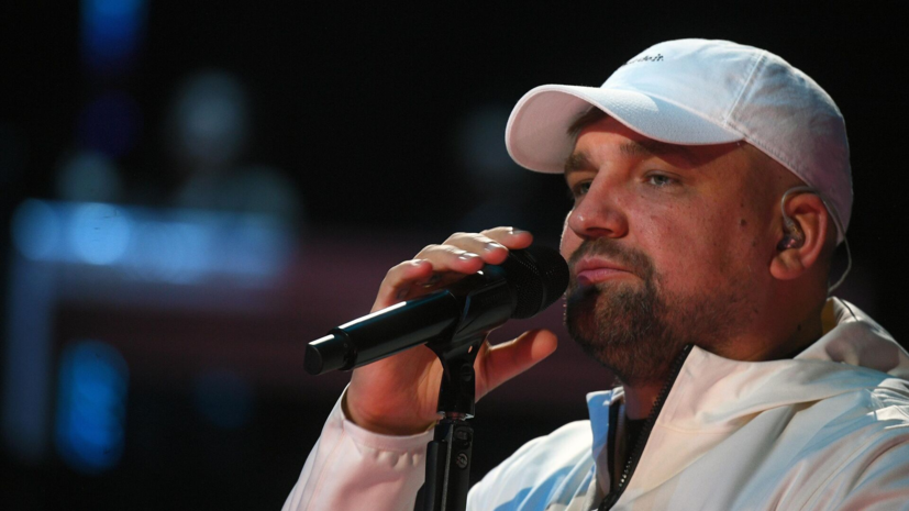 Овчинников и Баста устроили перепалку во время матча Медиалиги