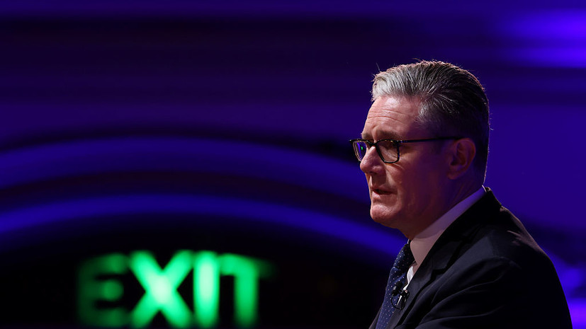 Sky News: Стармер стал самым непопулярным премьером Британии в истории опросов