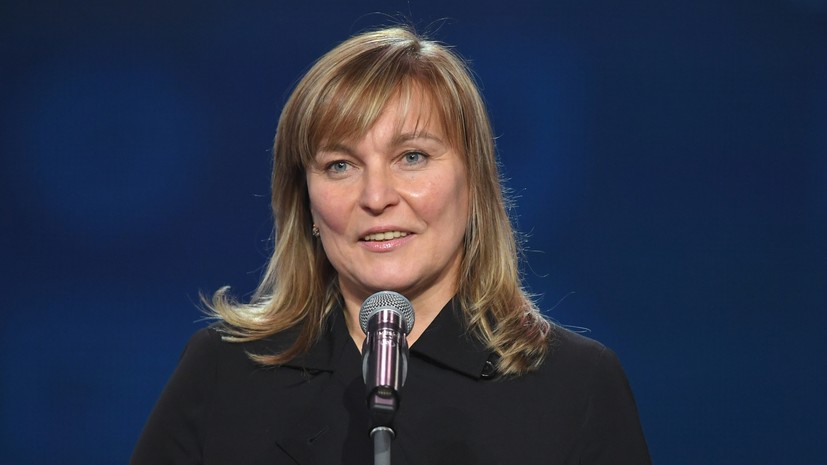 Бажанова сменила Когана на посту генерального директора ФФККР