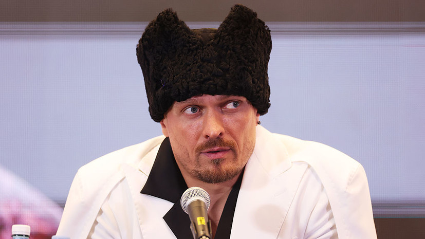 Тренер Фёдора Емельяненко — об Усике в ММА: ему там нечего делать