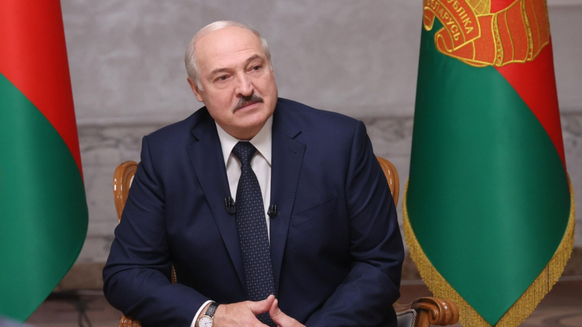 Лукашенко — об угрозах НАТО сбивать самолёты: ответ прилетит мгновенно
