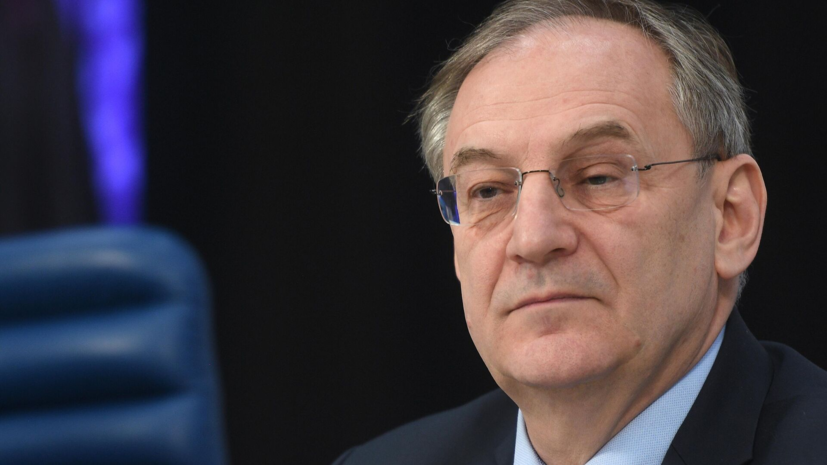 Коган назвал причину ухода с поста генерального директора ФФККР