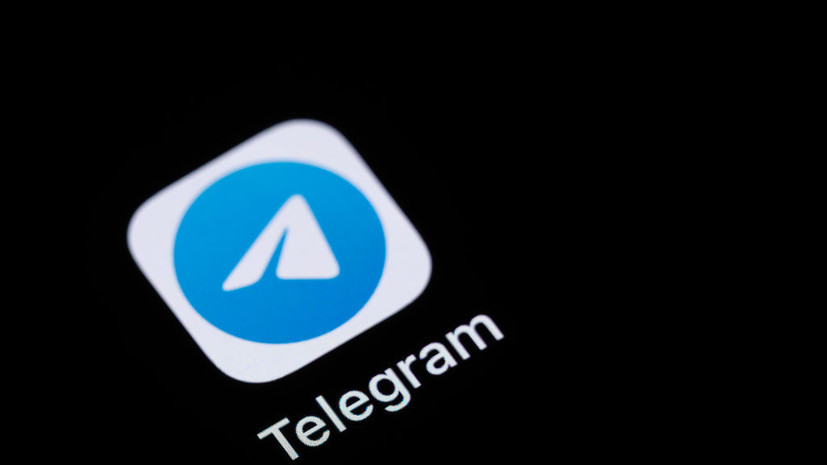 Власти Молдавии просили удалить ряд Telegram-каналов перед выборами президента