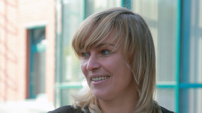 Новицкий — о Бажановой: нет ничего страшного в том, что пост в ФФККР заняла бывшая конькобежка