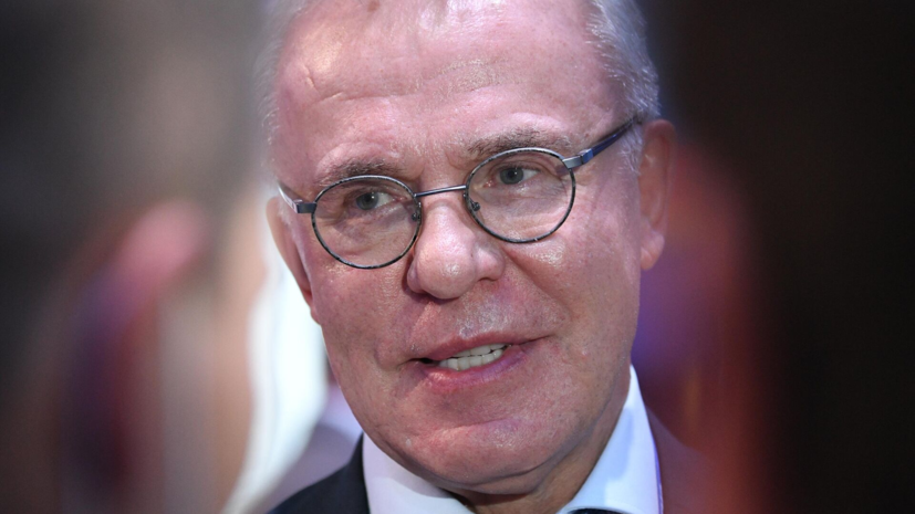 Фетисов рассказал, что с Кеосаяном приятно было дружить