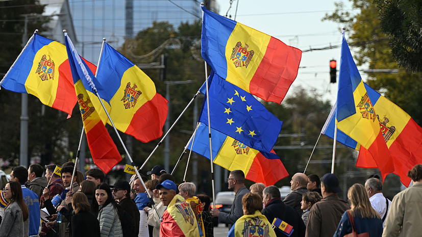 Фази: Молдавию ждёт «украинский сценарий» из-за политики ЕС против России