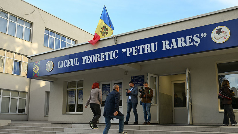 Партию Moldova Mare окончательно отстранили от парламентских выборов